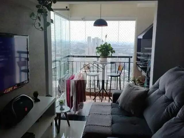 Apartamento para Venda em São Bernardo do Campo/SP Independência 2 Quartos