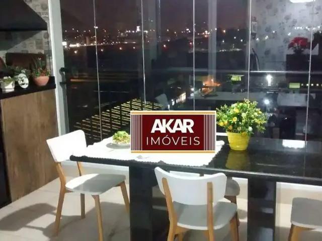 Apartamento para Venda em São Bernardo do Campo/SP Independência 2 Quartos
