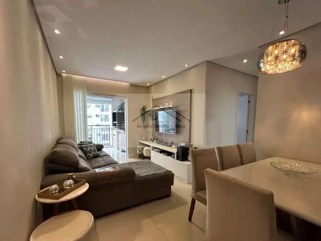 Apartamento para Venda em São Bernardo do Campo/SP Independência 2 Quartos