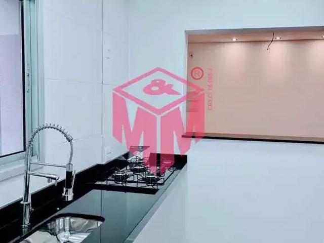 Apartamento para Venda em São Bernardo do Campo/SP Independência 2 Quartos