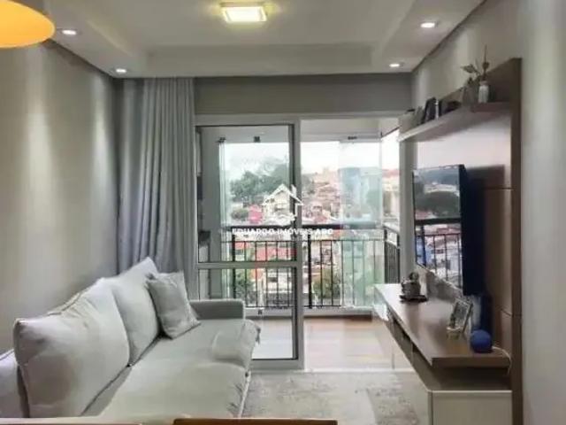 Apartamento para Venda em São Bernardo do Campo/SP Independência 2 Quartos