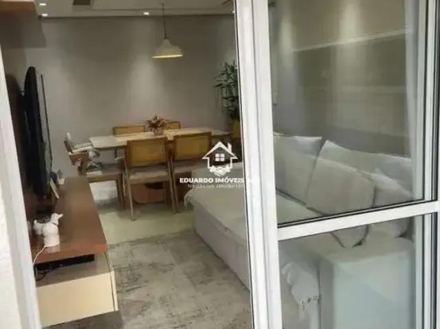 Apartamento para Venda em São Bernardo do Campo/SP Independência 2 Quartos