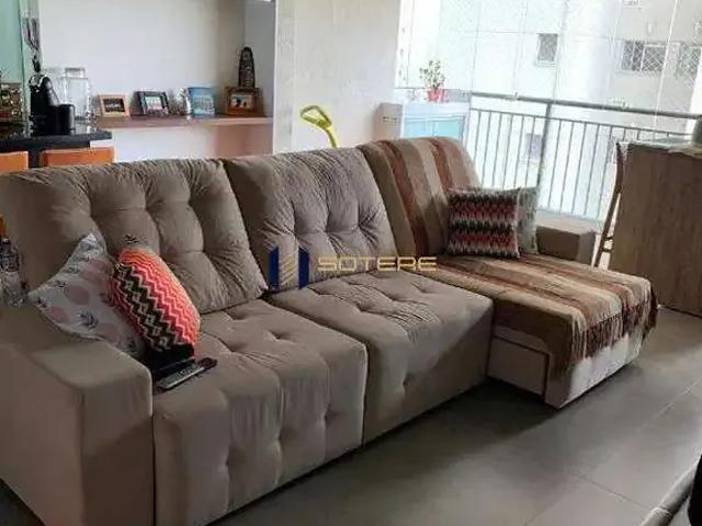 Apartamento para Venda em São Bernardo do Campo/SP Independência 2 Quartos