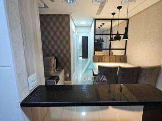 Apartamento para Venda em São Bernardo do Campo/SP Independência 2 Quartos