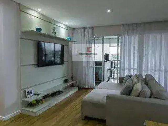 Apartamento para Venda em São Bernardo do Campo/SP Independência 2 Quartos