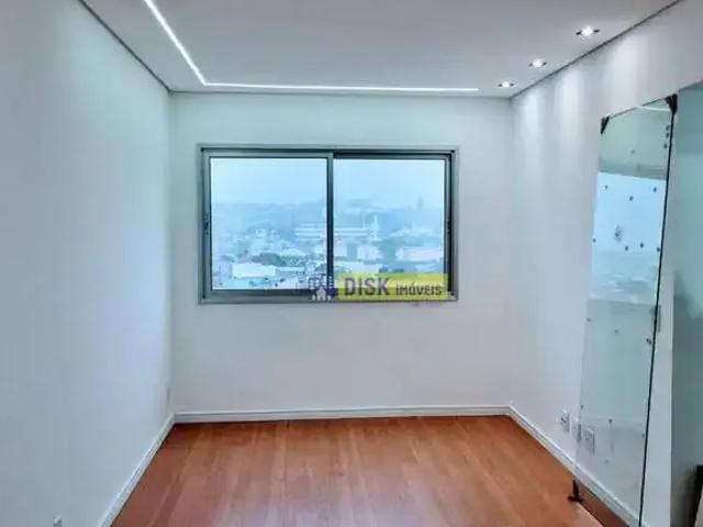 Apartamento para Venda em São Bernardo do Campo/SP Independência 2 Quartos