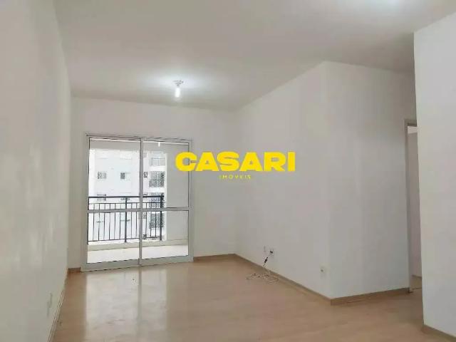 Apartamento para Venda em São Bernardo do Campo/SP Independência 2 Quartos
