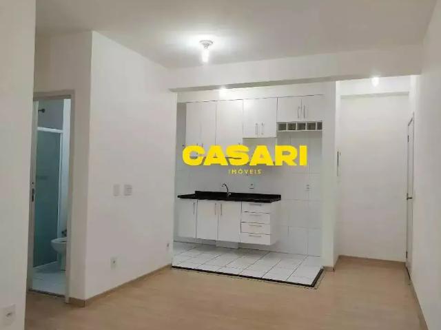 Apartamento para Venda em São Bernardo do Campo/SP Independência 2 Quartos