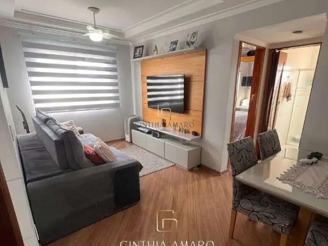 Apartamento para Venda em São Bernardo do Campo/SP Independência 2 Quartos