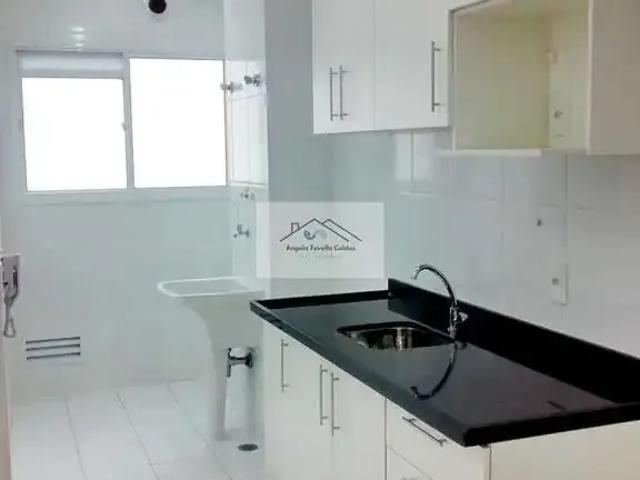 Apartamento para Venda em São Bernardo do Campo/SP Independência 2 Quartos