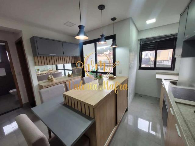 Apartamento para Venda em São Bernardo do Campo/SP Independência 2 Quartos