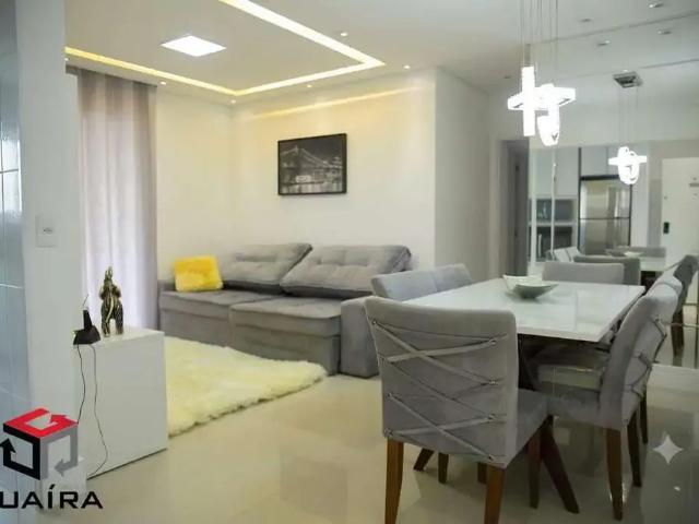 Apartamento para Venda em São Bernardo do Campo/SP Independência 2 Quartos
