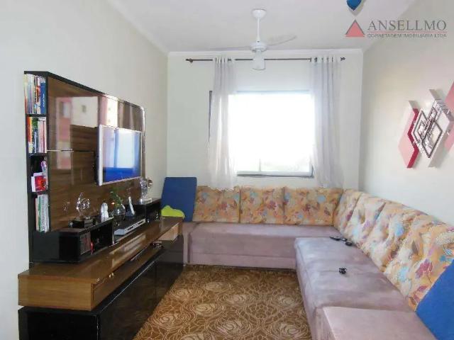 Apartamento para Venda em São Bernardo do Campo/SP Independência 2 Quartos
