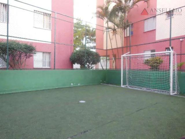 Apartamento para Venda em São Bernardo do Campo/SP Independência 2 Quartos