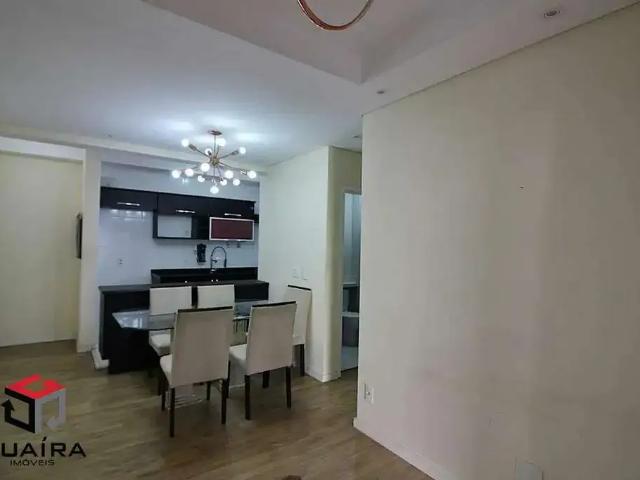 Apartamento para Venda em São Bernardo do Campo/SP Independência 2 Quartos