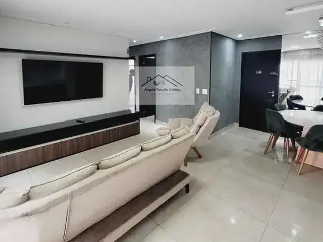 Apartamento para Venda em São Bernardo do Campo/SP Independência 2 Quartos