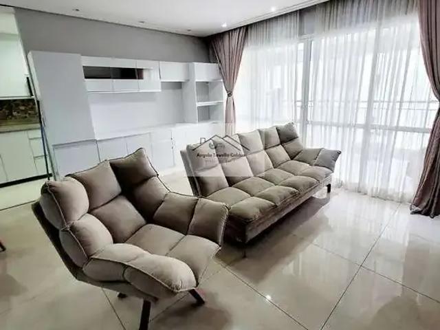 Apartamento para Venda em São Bernardo do Campo/SP Independência 2 Quartos