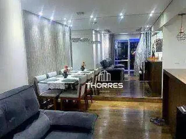 Apartamento para Venda em São Bernardo do Campo/SP Independência 2 Quartos