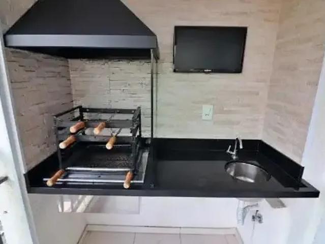 Apartamento para Venda em São Bernardo do Campo/SP Independência 2 Quartos