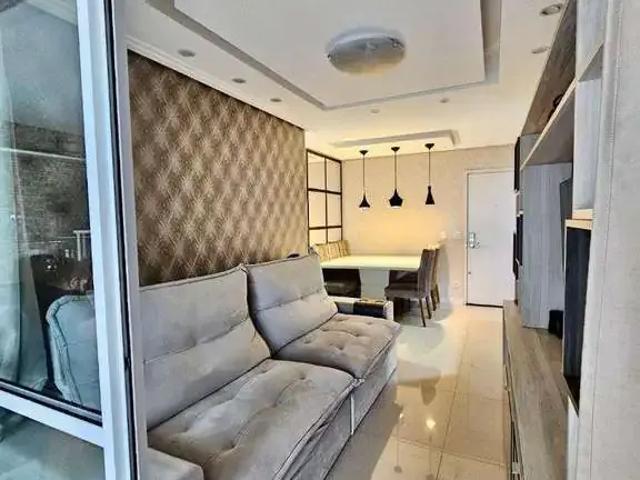 Apartamento para Venda em São Bernardo do Campo/SP Independência 2 Quartos