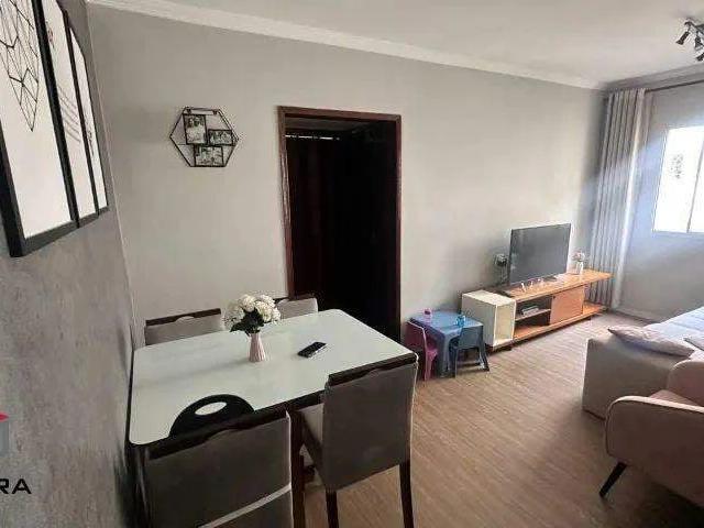 Apartamento para Venda em São Bernardo do Campo/SP Independência 2 Quartos