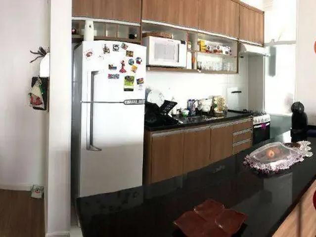 Apartamento para Venda em São Bernardo do Campo/SP Independência 2 Quartos