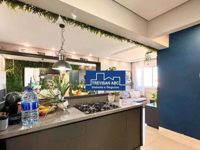 Apartamento para Venda em São Bernardo do Campo/SP Independência 2 Quartos