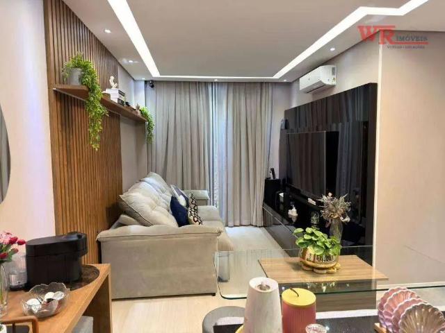 Apartamento para Venda em São Bernardo do Campo/SP Independência 2 Quartos