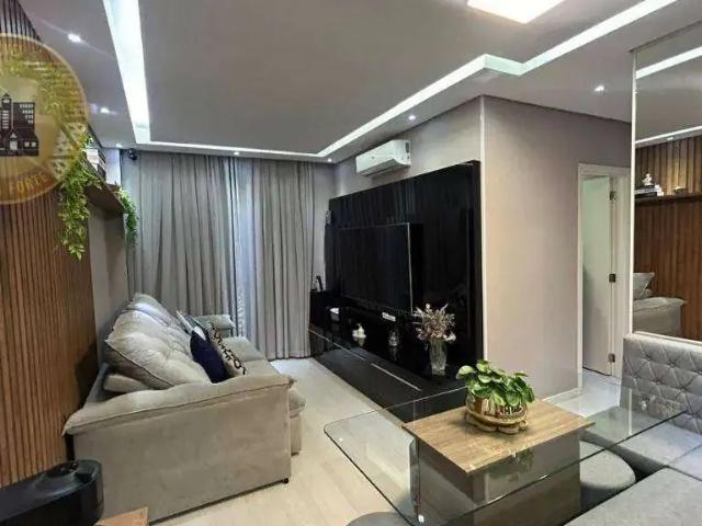 Apartamento para Venda em São Bernardo do Campo/SP Independência 2 Quartos