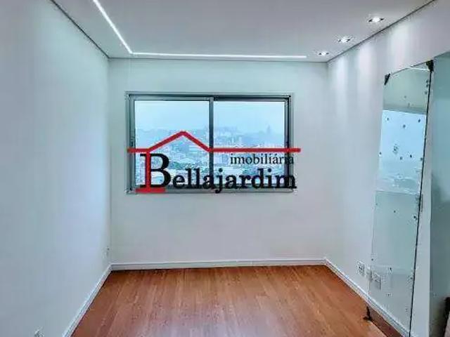 Apartamento para Venda em São Bernardo do Campo/SP Independência 2 Quartos
