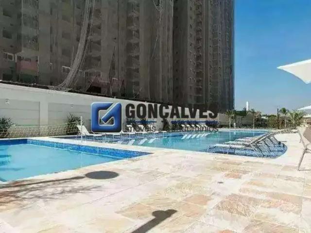 Apartamento para Venda em São Bernardo do Campo/SP Independência 2 Quartos
