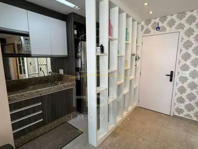 Apartamento para Venda em São Bernardo do Campo/SP Independência 2 Quartos