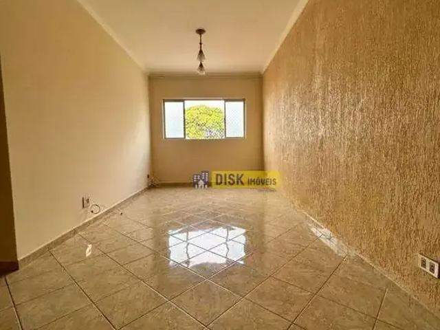 Apartamento para Venda em São Bernardo do Campo/SP Independência 2 Quartos