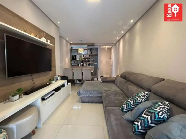 Apartamento para Venda em São Bernardo do Campo/SP Independência 2 Quartos