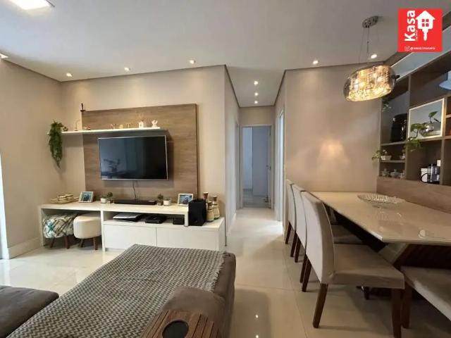 Apartamento para Venda em São Bernardo do Campo/SP Independência 2 Quartos