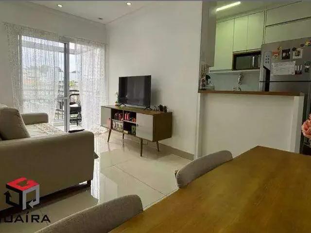 Apartamento para Venda em São Bernardo do Campo/SP Independência 2 Quartos