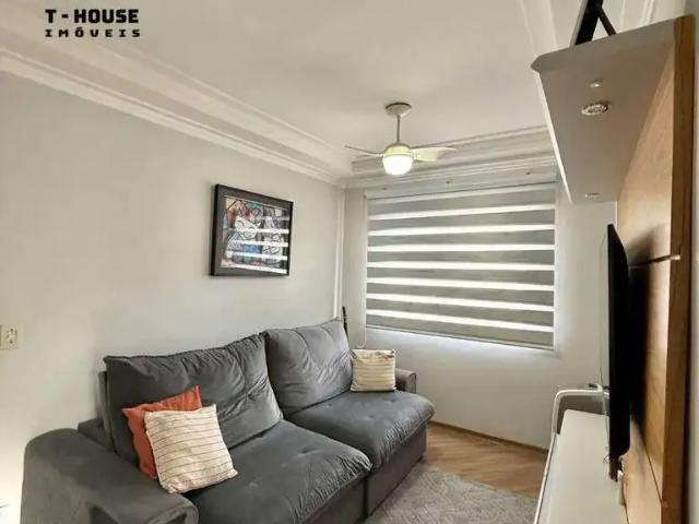 Apartamento para Venda em São Bernardo do Campo/SP Independência 2 Quartos