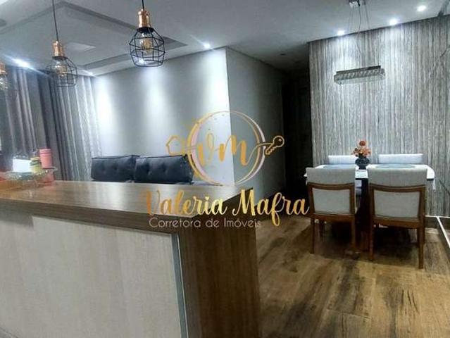 Apartamento para Venda em São Bernardo do Campo/SP Independência 2 Quartos