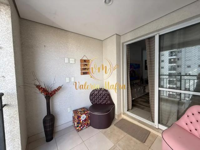 Apartamento para Venda em São Bernardo do Campo/SP Independência 2 Quartos