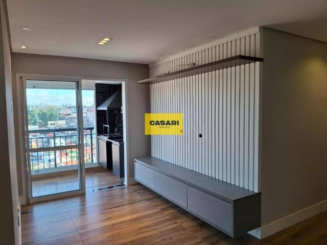 Apartamento para Venda em São Bernardo do Campo/SP Independência 2 Quartos