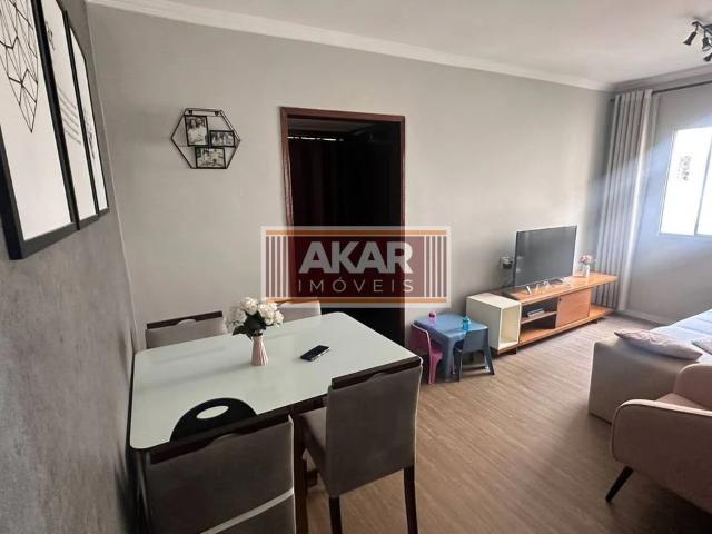 Apartamento para Venda em São Bernardo do Campo/SP Independência 2 Quartos