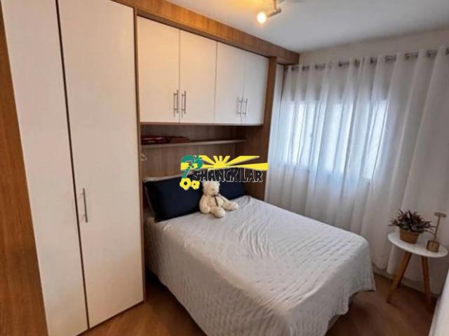 Apartamento para Venda em São Bernardo do Campo/SP Independência 2 Quartos