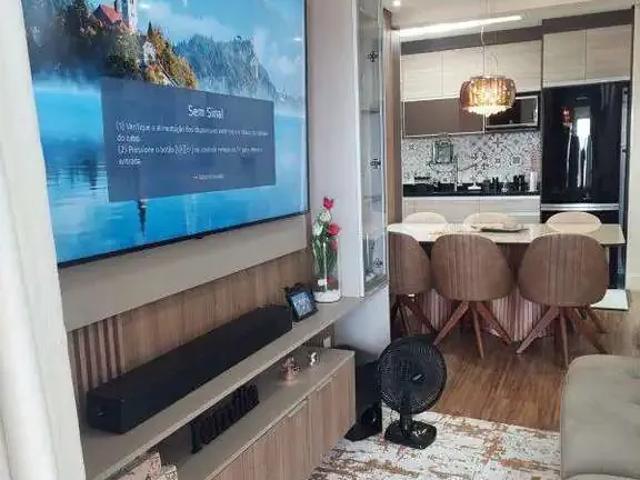Apartamento para Venda em São Bernardo do Campo/SP Independência 2 Quartos