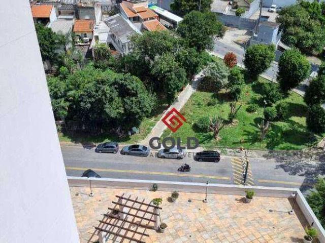 Apartamento para Venda em São Bernardo do Campo/SP Independência 2 Quartos