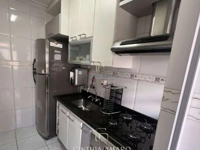 Apartamento para Venda em São Bernardo do Campo/SP Independência 2 Quartos