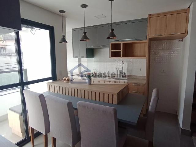 Apartamento para Venda em São Bernardo do Campo/SP Jardim Vera Cruz 2 Quartos