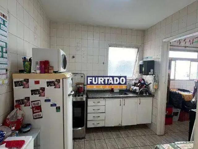 Apartamento para Venda em São Bernardo do Campo/SP Jardim Borborema 2 Quartos