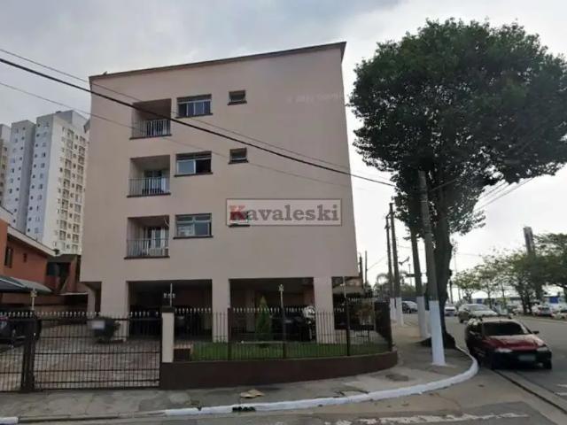 Apartamento para Venda em São Bernardo do Campo/SP Jardim Borborema 2 Quartos