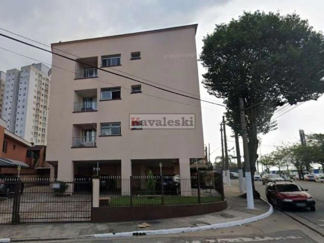 Apartamento para Venda em São Bernardo do Campo/SP Jardim Borborema 2 Quartos