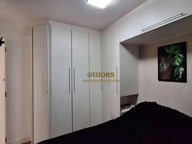 Apartamento para Venda em São Bernardo do Campo/SP Jardim Borborema 2 Quartos